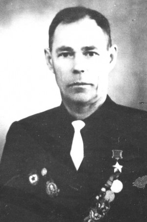 Александр Григорьевич Тухланов 1