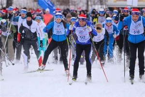 Лыжня России перенесена на 23 февраля