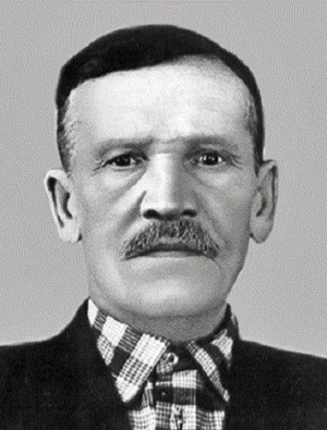 Павел Григорьевич Шорков