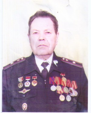 Сивкин Иван Васильевич