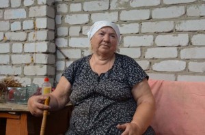 На родной стороне