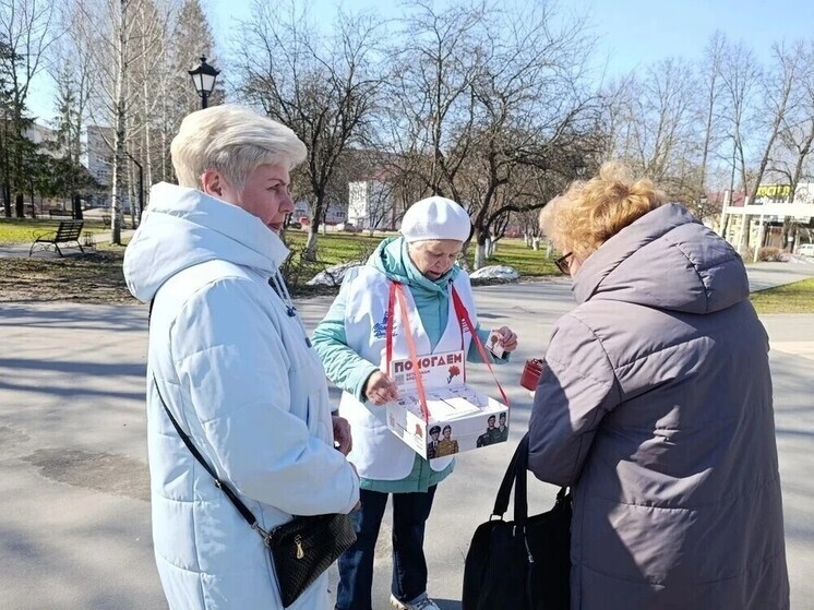 «Красная гвоздика» помогает ветеранам Чувашии