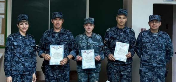 За высокий профессионализм