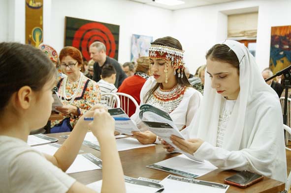 Тăван йăваран хакли çук