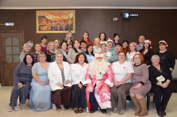 Мы смело смотрим в будущее