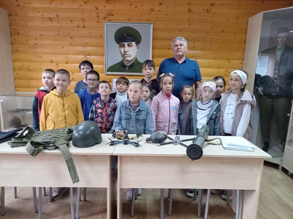 Подвигом славны наши земляки