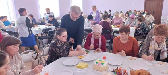 СВОна пулăшакансене тав туса