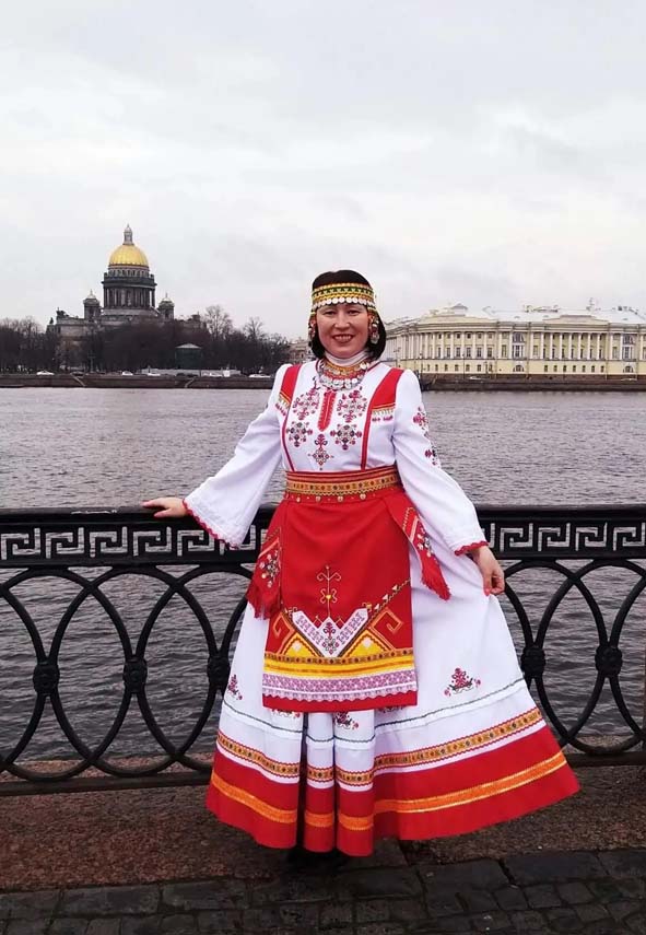 Дни культуры Чувашии пройдут в Санкт-Петербурге