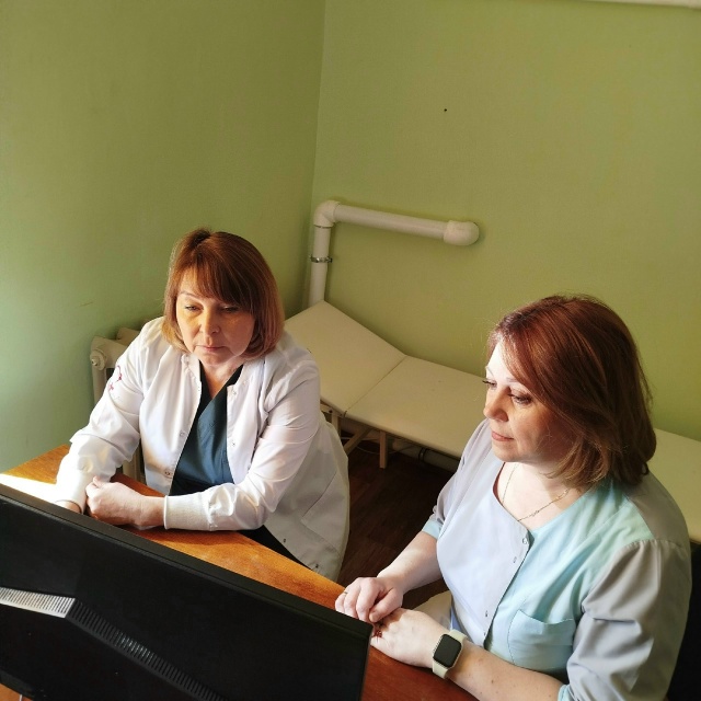 Фельдшерско-акушерский пункт -особенное место на селе