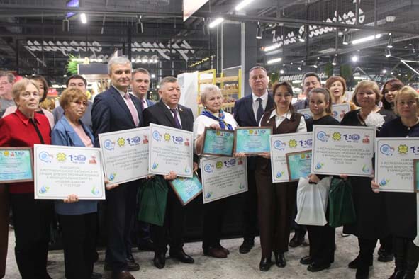  Хăнасене Чăваш Ен яланах тарават