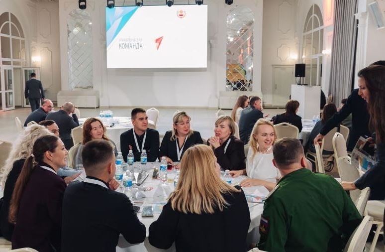 В Чувашии стартовал приём заявок на 7-й сезон республиканского конкурса «Управленческая команда».