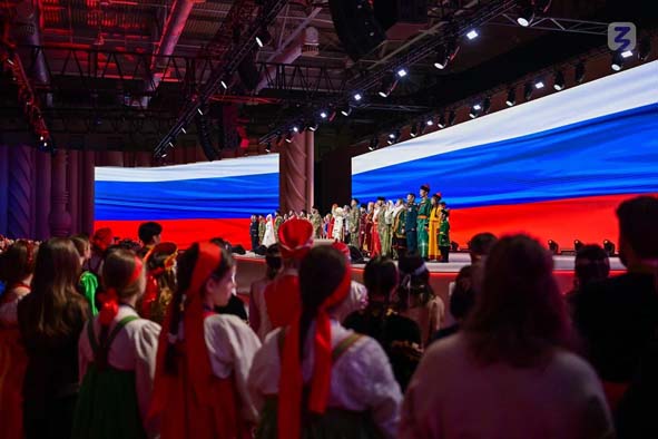 Лидером викторины о единстве народов страны по ПФО стал ученик из Чувашской Республики