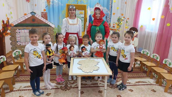 Увлекательное путешествие по Чувашии