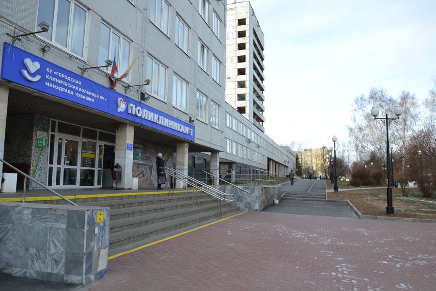 В Чувашии продолжается проект «бережливая поликлиника»