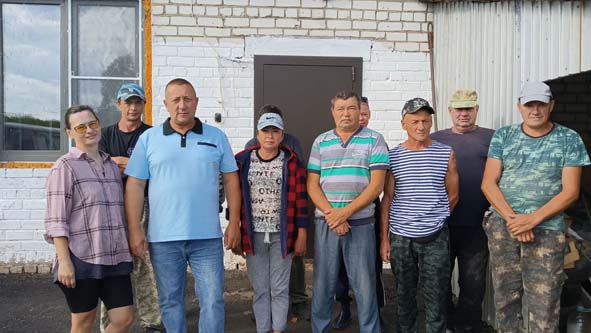 Новые горизонты рыбхоза
