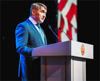 Послание Главы Чувашской Республики Государственному Совету Чувашской Республики на 2024 год