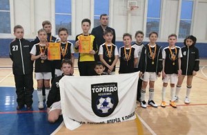 Торпедо победитель