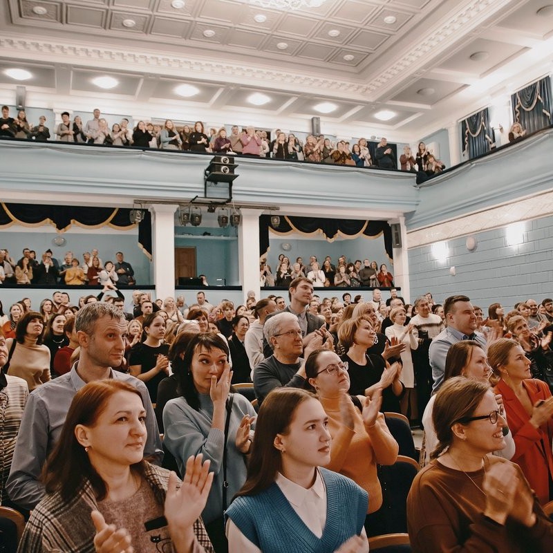 чувашский драмтеатр чебоксары афиша на декабрь 2023