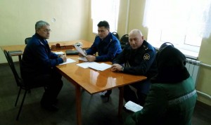 В защиту прав заключенных