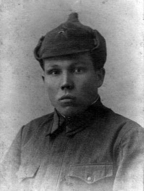 Воронцов Гриша