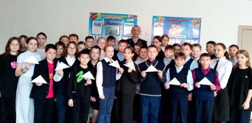 Встреча с героем