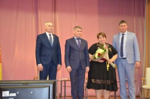 Курс на дальнейшее развитие