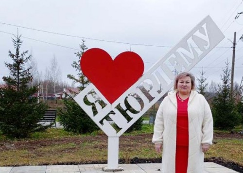 Надежда Абрамова Козловский район