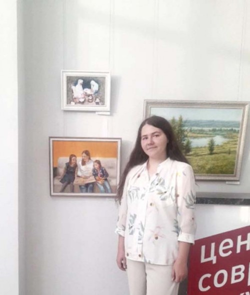 По стопам мамы