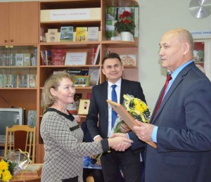 Пусть книги заходят