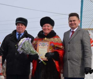 Рады встречи с Весной