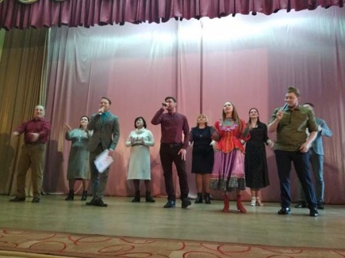 Своих героев надо знать в лицо