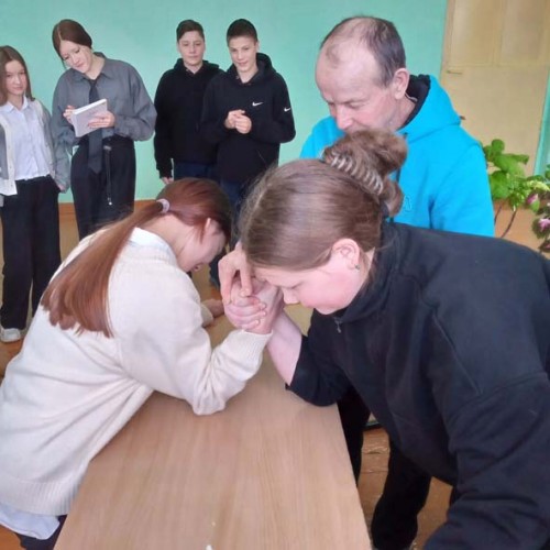 Спортсмены андреево базары