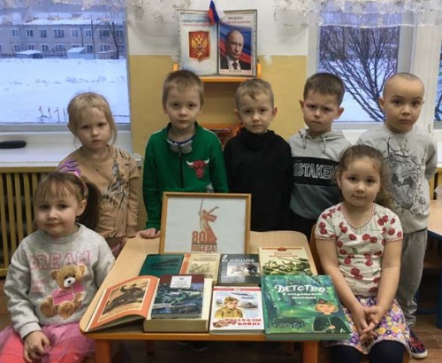 Сталинградская битва глазами детей