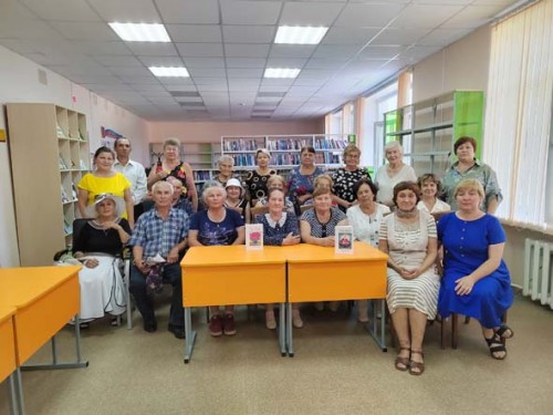 встреча Н. Бикалова