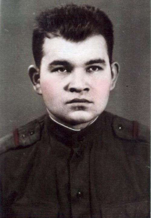 Учили любить Родину