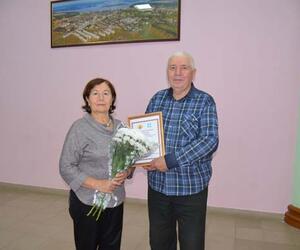 Признание заслуг – главная награда